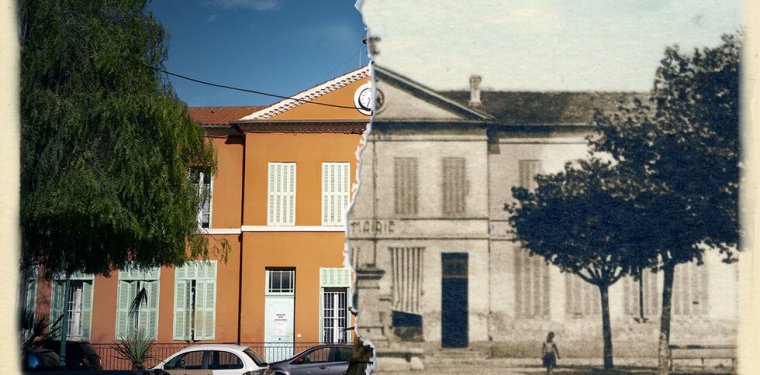 Circuit de Village - Déroulez le fil de l'histoire - La Londe les Maures