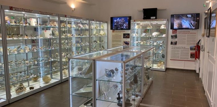 Musée Géologique de Collobrières Musée Géologique de Collobrières