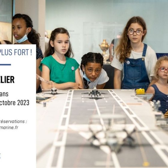 Toujours plus fort oct.2023