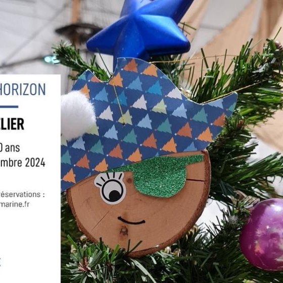 Atelier Noël à l'Horizon du 23_12_24