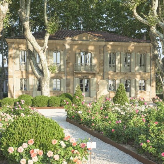 Château La Gordonne Pierrefeu du Var Château La Gordonne Pierrefeu du Var