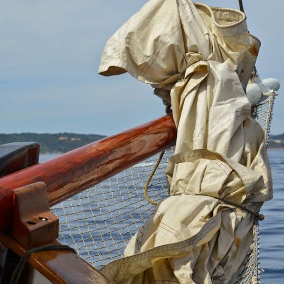 le brigantin