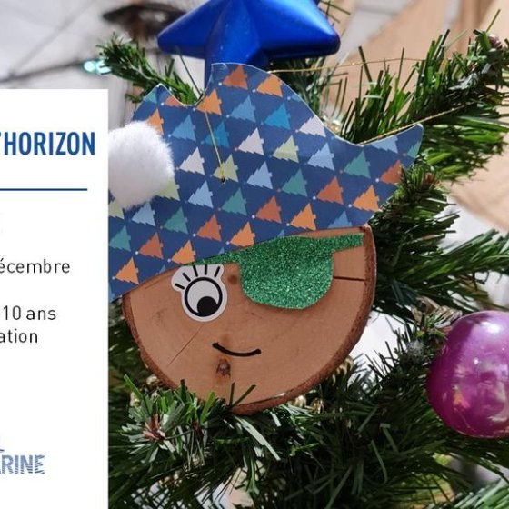 Noël à l'horizon