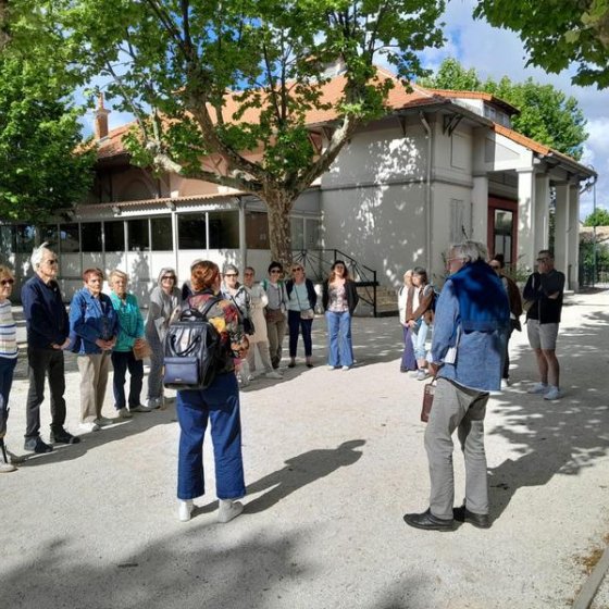 Visite guidée : Malaquais et les Javanais aux Bormettes