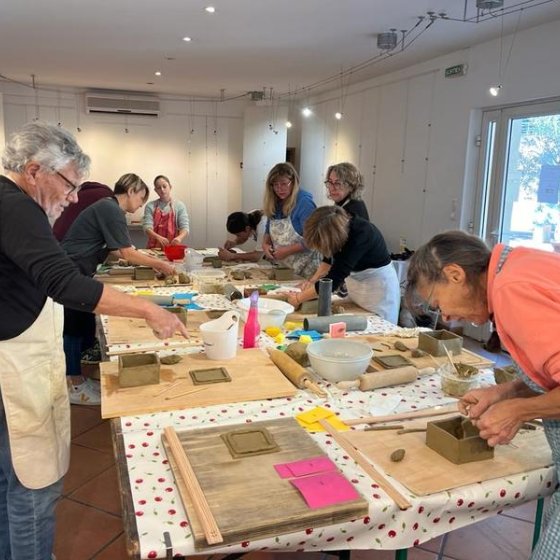 Corinne Campenio - Poterie, Céramique Corinne Campenio - Poterie, Céramique