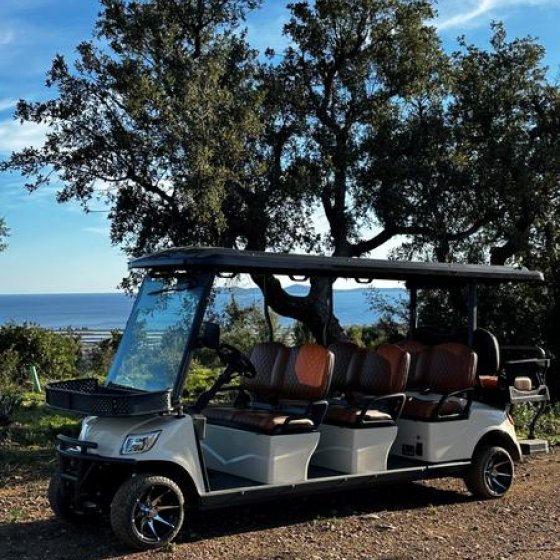 Eveil sensoriel au Château Galoupet à la Londe les Maures