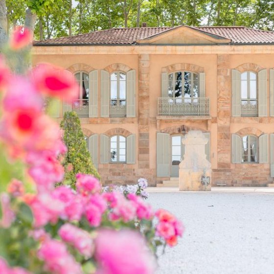 Eintauchen in die Geschichte des Château la Gordonne_Pierrefeu-du-Var
