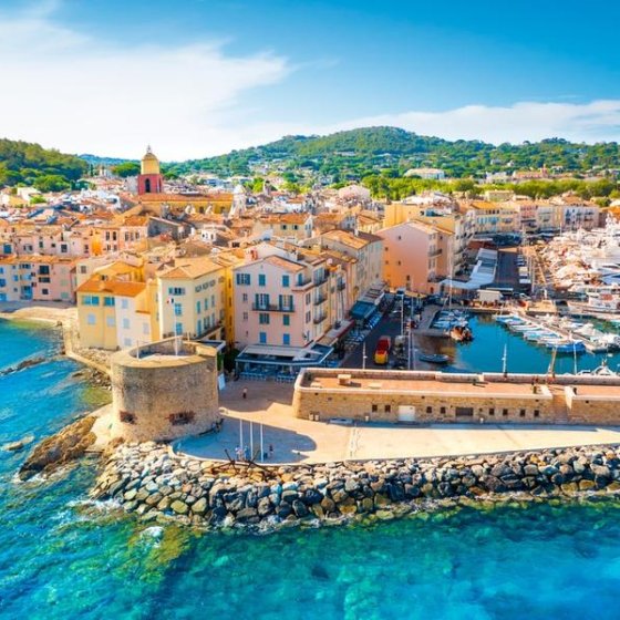 Cruise to Saint-Tropez with the Bateliers de la Côte d'Azur_La Londe-les-Maures