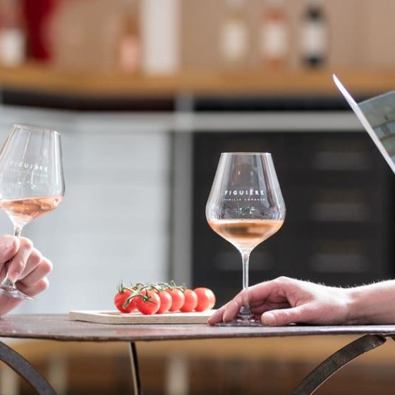 Découverte du domaine Figuière et dégustation guidée