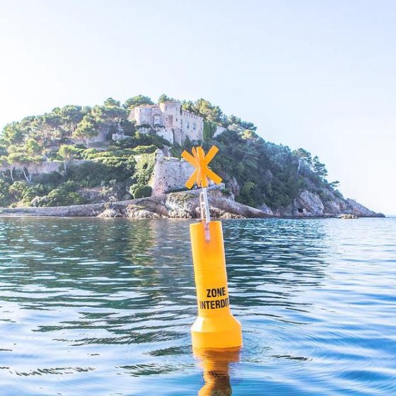 A walk around Fort de Brégançon with Latitude Verte_Bormes-les-Mimosas