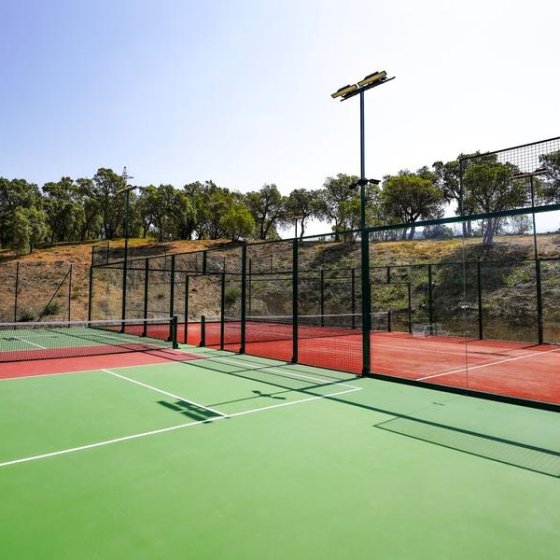 terrain de padel