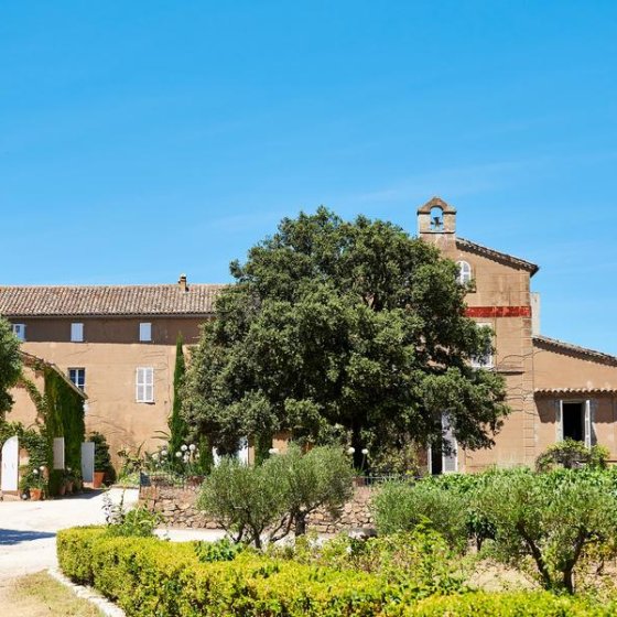 Château La Tour de l'Evêque_Pierrefeu-du-Var