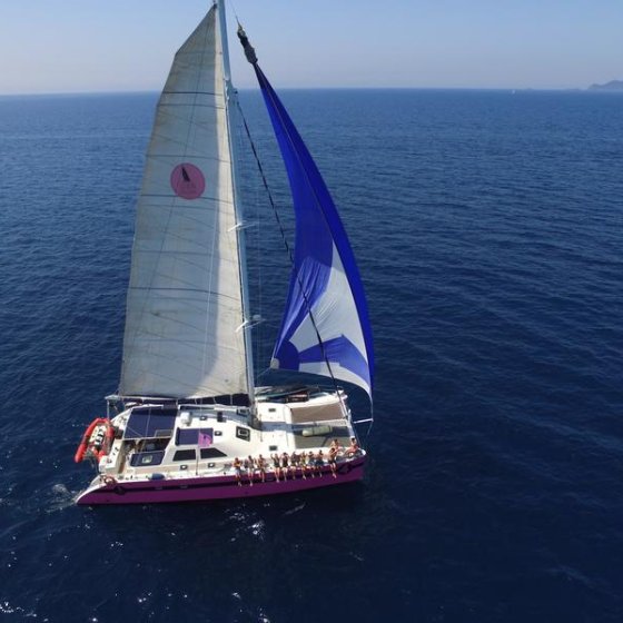Caseneuve Maxi Catamaran
