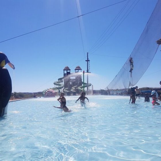 Les activités enfants en Méditerranée Porte des Maures