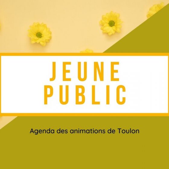 Picto Jeune Public
