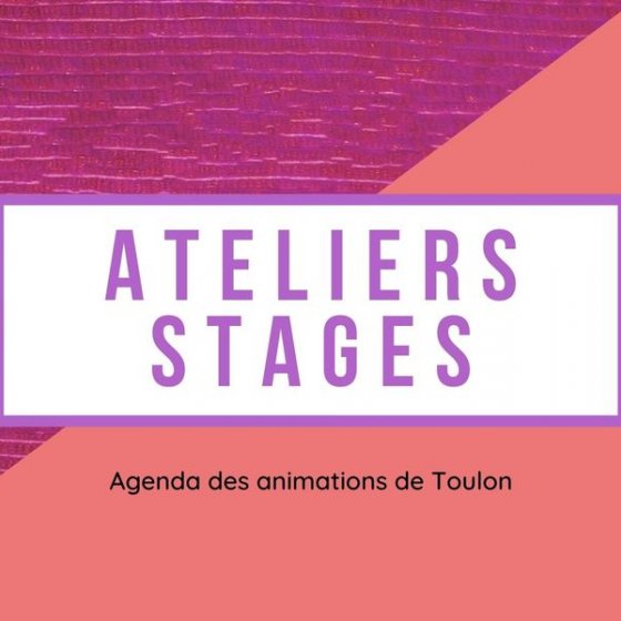 Picto Ateliers stages