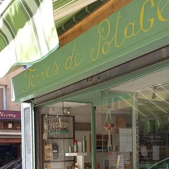 Epicerie Terres de potage à Pierrefeu du Var