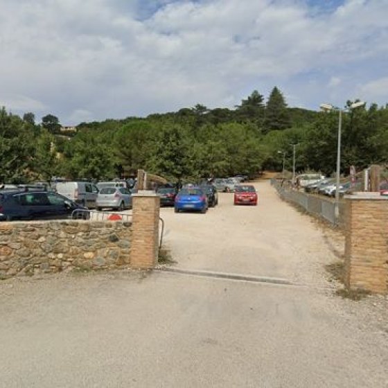Les parkings en Méditerranée Porte des Maures