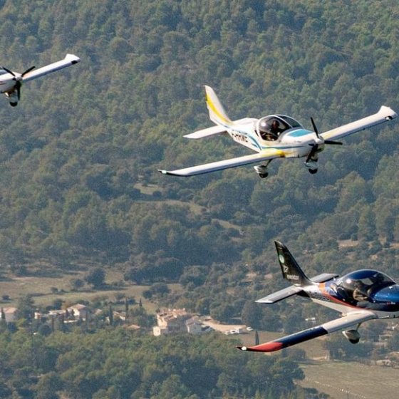 Aéroclub du Var_Cuers