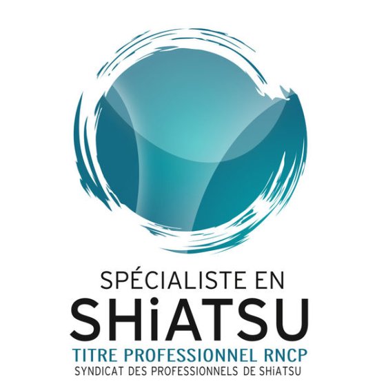 Spécialiste en shiatsu