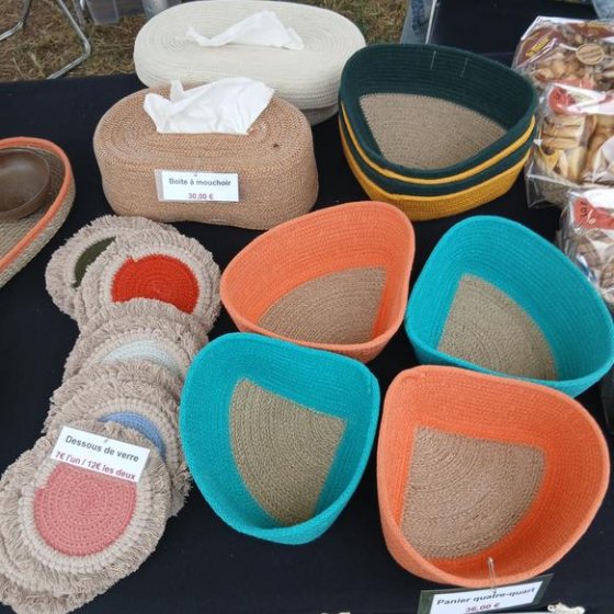 Mamz'elle Bazarette, déco à La Londe les Maures