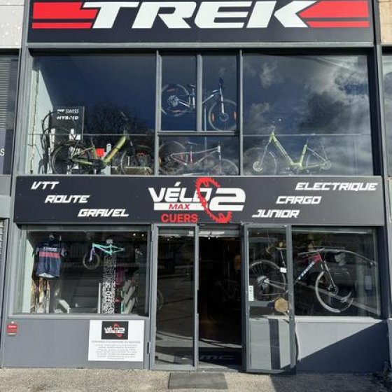 Magasin de cycles : vente, réparation et équipement à Cuers