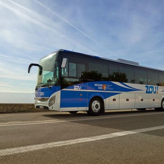 Bus ZOU Hyères (ancien Varlib)