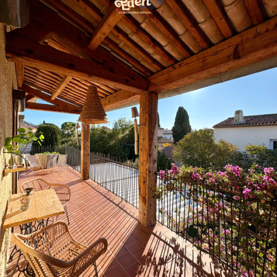 Sud Eden Conciergerie à La La Londe les Maures