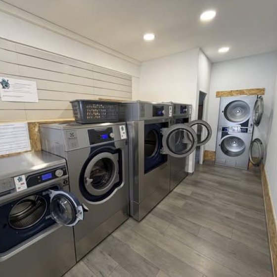 La Laverie de Léo : Laverie automatique