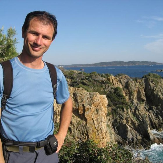Les randonnées accompagnées et commentées en Méditerranée Porte des Maures avec Frédéric Durand