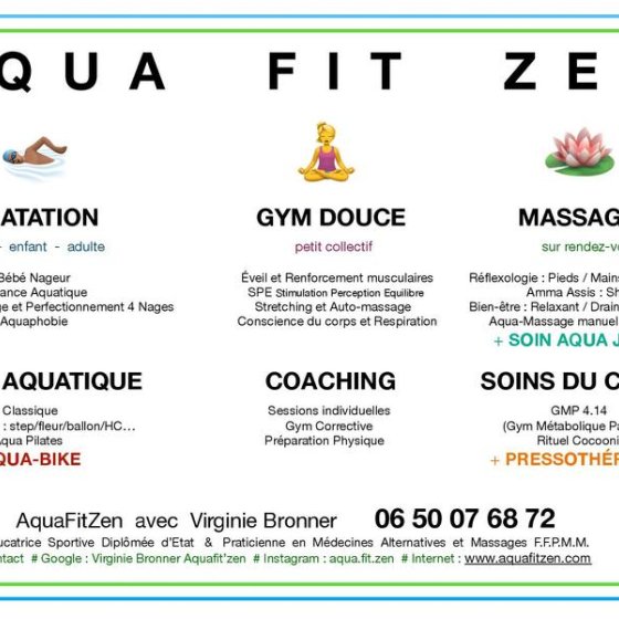descriptif activité