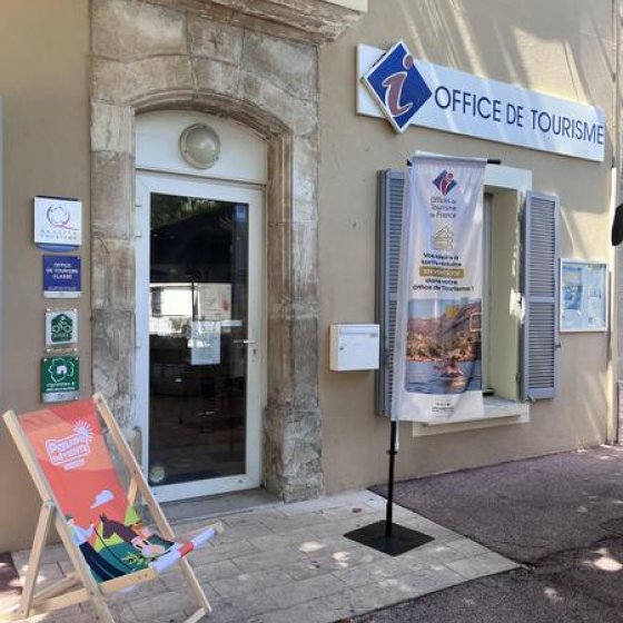 Tourismusbüro von Cuers_Cuers Tourismusbüro von Cuers_Cuers