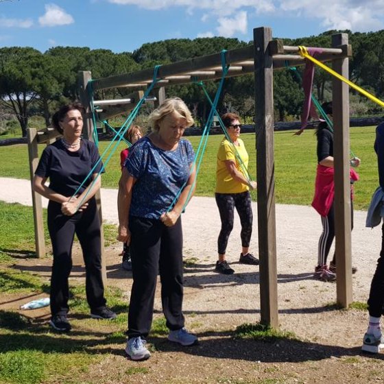 Animations sportives à La Londe les Maures