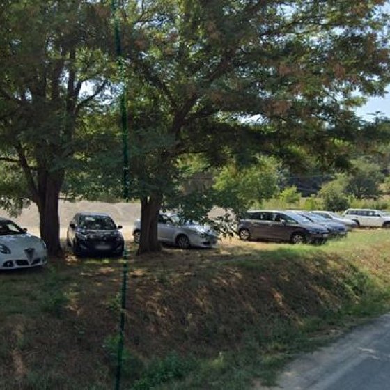 Les parkings en Méditerranée Porte des Maures