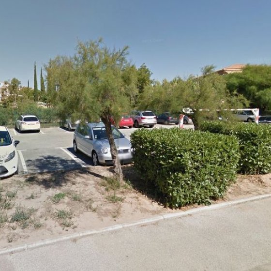 Les Parkings de Méditerranée Porte des Maures