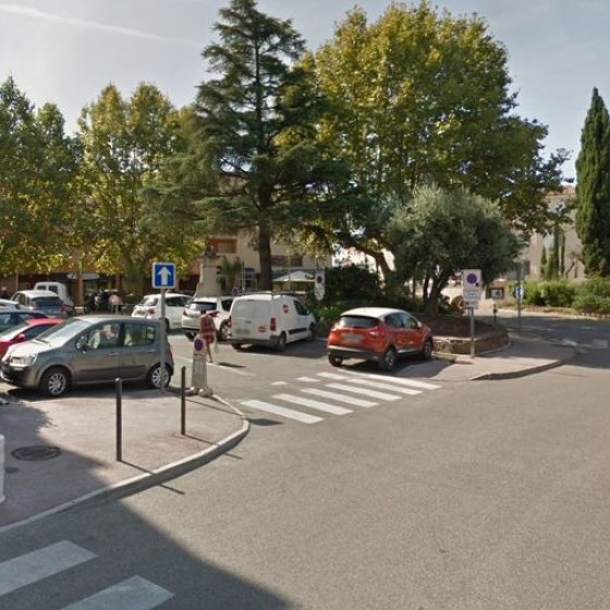 Les Parkings de Méditerranée Porte des Maures