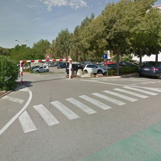 Les Parkings de Méditerranée Porte des Maures