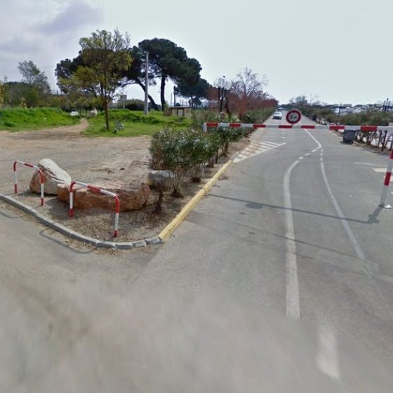 Les Parkings de Méditerranée Porte des Maures