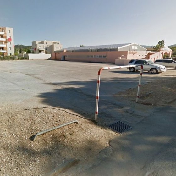 Les Parkings de Méditerranée Porte des Maures