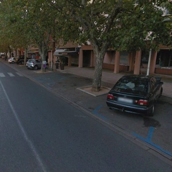 Les Parkings de Méditerranée Porte des Maures