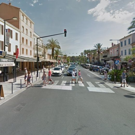 Les Parkings de Méditerranée Porte des Maures