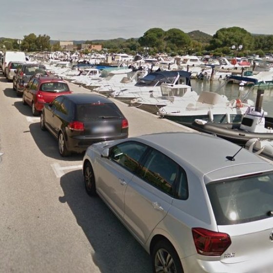 Les Parkings de Méditerranée Porte des Maures
