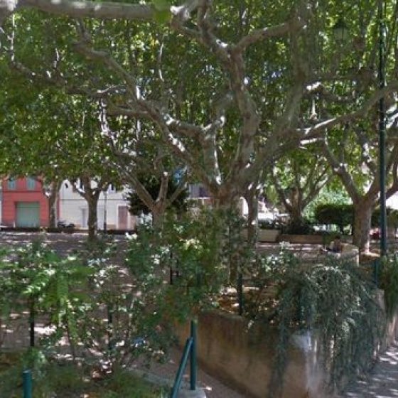 Parking Place Gambetta