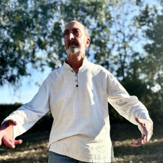 Cours de Qi Gong avec Christian Nicolas à La Londe les Maures
