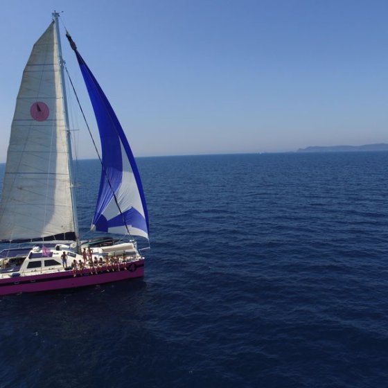 Sortie en mer Le Lavandou