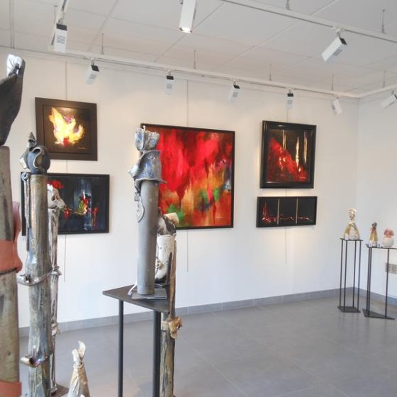 Galerie Horace-Vernet à La Londe les Maures