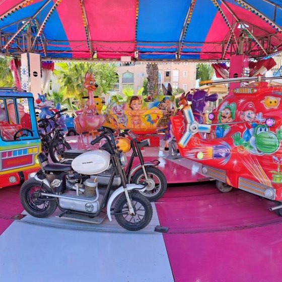 Manège de la Baie des Isles à La Londe-les-Maures