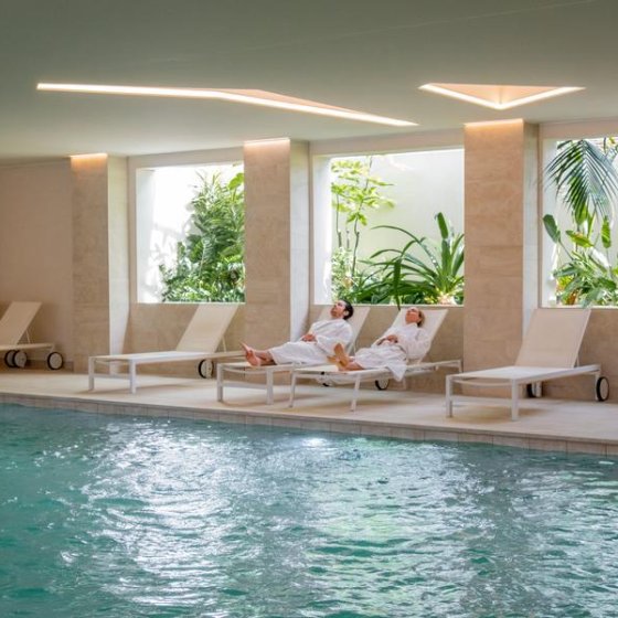 Piscine HélioSpa