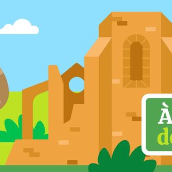 Balade interactive à la découverte de Collobrières avec Baludik