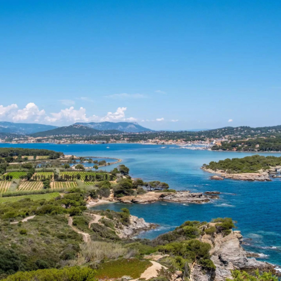 Les îles Paul Ricard
